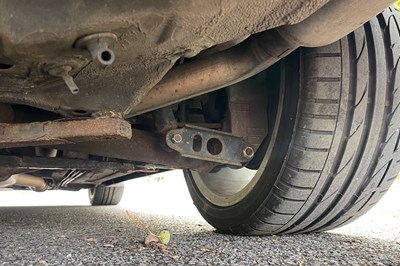 Lot 132 - 2002 Aston Martin DB7 Vantage Coupé