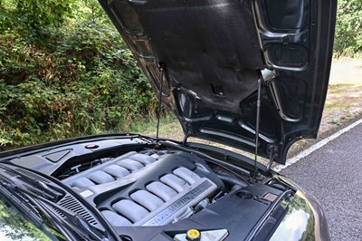 Lot 132 - 2002 Aston Martin DB7 Vantage Coupé