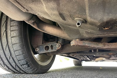 Lot 132 - 2002 Aston Martin DB7 Vantage Coupé