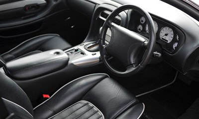 Lot 218 - 1999 Aston Martin DB7 i6 (Alfred Dunhill)