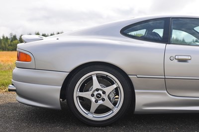 Lot 218 - 1999 Aston Martin DB7 i6 (Alfred Dunhill)