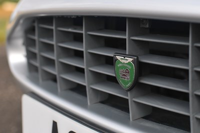 Lot 218 - 1999 Aston Martin DB7 i6 (Alfred Dunhill)