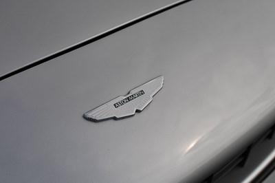 Lot 218 - 1999 Aston Martin DB7 i6 (Alfred Dunhill)