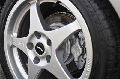 Lot 218 - 1999 Aston Martin DB7 i6 (Alfred Dunhill)