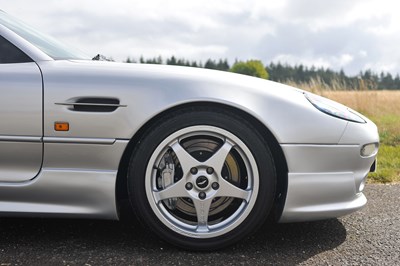 Lot 218 - 1999 Aston Martin DB7 i6 (Alfred Dunhill)