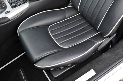 Lot 218 - 1999 Aston Martin DB7 i6 (Alfred Dunhill)