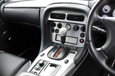 Lot 218 - 1999 Aston Martin DB7 i6 (Alfred Dunhill)