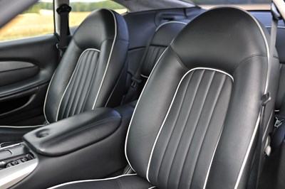 Lot 218 - 1999 Aston Martin DB7 i6 (Alfred Dunhill)