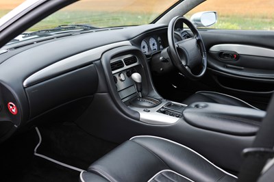 Lot 218 - 1999 Aston Martin DB7 i6 (Alfred Dunhill)