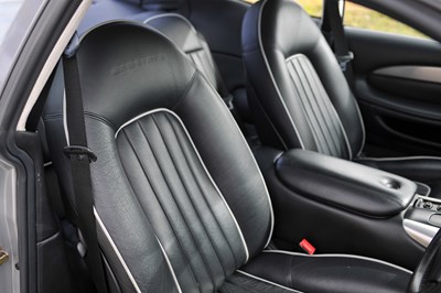 Lot 218 - 1999 Aston Martin DB7 i6 (Alfred Dunhill)