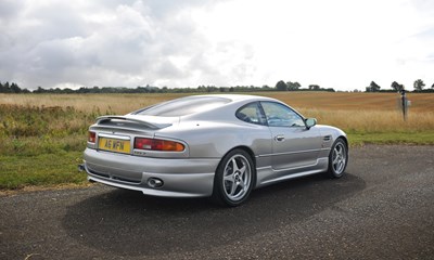 Lot 218 - 1999 Aston Martin DB7 i6 (Alfred Dunhill)
