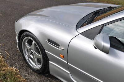 Lot 218 - 1999 Aston Martin DB7 i6 (Alfred Dunhill)