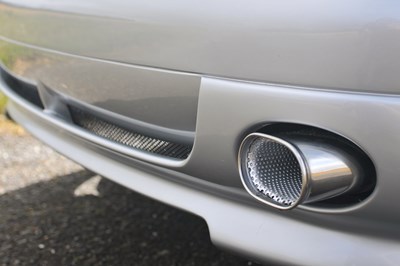 Lot 218 - 1999 Aston Martin DB7 i6 (Alfred Dunhill)