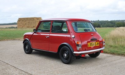 Lot 248 - 1993 Rover Mini Mayfair