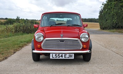 Lot 248 - 1993 Rover Mini Mayfair