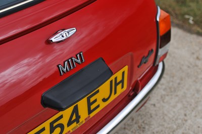 Lot 248 - 1993 Rover Mini Mayfair