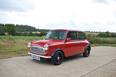 Lot 248 - 1993 Rover Mini Mayfair