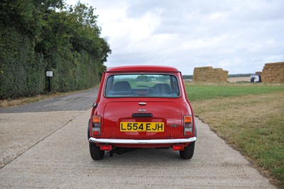 Lot 248 - 1993 Rover Mini Mayfair