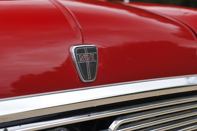 Lot 248 - 1993 Rover Mini Mayfair