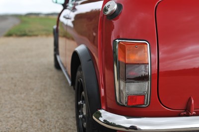 Lot 248 - 1993 Rover Mini Mayfair