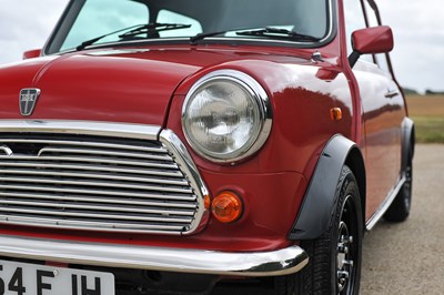 Lot 248 - 1993 Rover Mini Mayfair