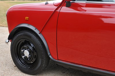 Lot 248 - 1993 Rover Mini Mayfair