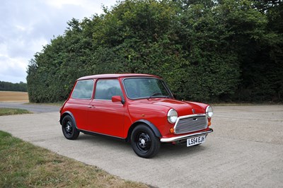 Lot 248 - 1993 Rover Mini Mayfair