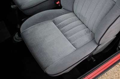 Lot 248 - 1993 Rover Mini Mayfair