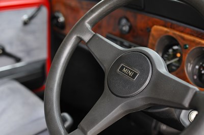 Lot 248 - 1993 Rover Mini Mayfair