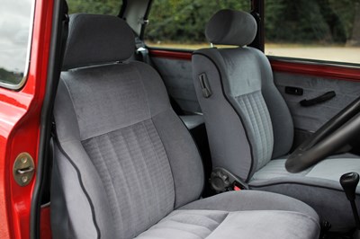 Lot 248 - 1993 Rover Mini Mayfair