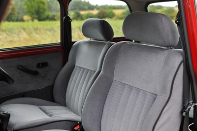 Lot 248 - 1993 Rover Mini Mayfair