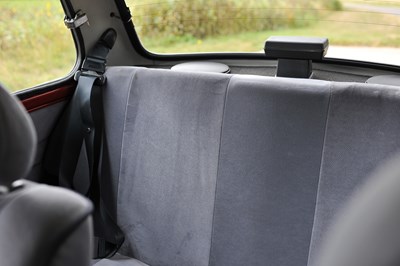 Lot 248 - 1993 Rover Mini Mayfair