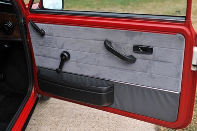 Lot 248 - 1993 Rover Mini Mayfair