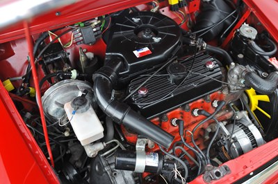 Lot 248 - 1993 Rover Mini Mayfair