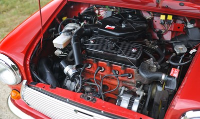 Lot 248 - 1993 Rover Mini Mayfair