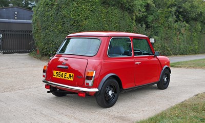 Lot 248 - 1993 Rover Mini Mayfair