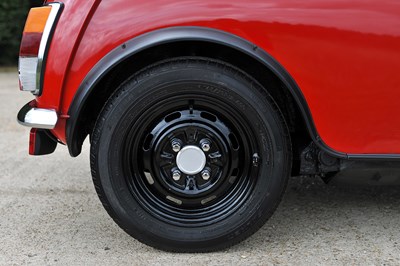 Lot 248 - 1993 Rover Mini Mayfair