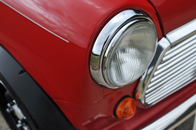 Lot 248 - 1993 Rover Mini Mayfair