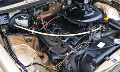 Lot 197 - 1985 Mercedes-Benz 230 CE