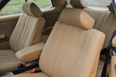 Lot 197 - 1985 Mercedes-Benz 230 CE