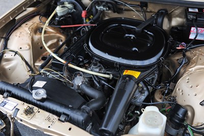 Lot 197 - 1985 Mercedes-Benz 230 CE