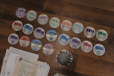 Lot 197 - 1985 Mercedes-Benz 230 CE