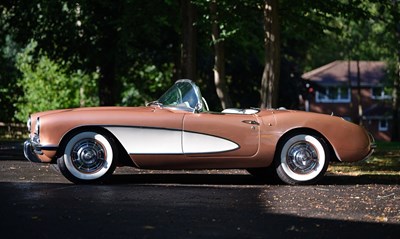 Lot 228 - 1956 Chevrolet Corvette C1