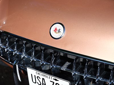Lot 228 - 1956 Chevrolet Corvette C1
