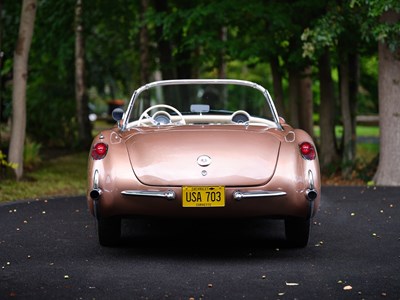Lot 228 - 1956 Chevrolet Corvette C1