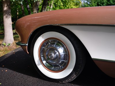 Lot 228 - 1956 Chevrolet Corvette C1