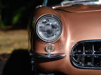 Lot 228 - 1956 Chevrolet Corvette C1