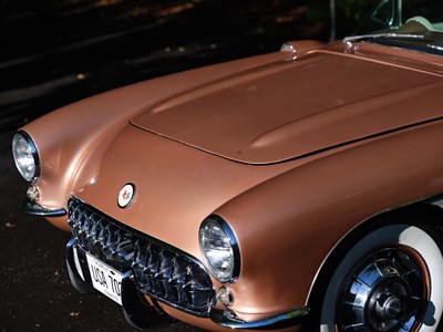 Lot 228 - 1956 Chevrolet Corvette C1