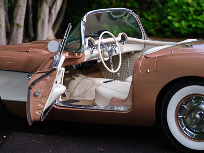 Lot 228 - 1956 Chevrolet Corvette C1
