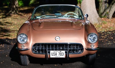 Lot 228 - 1956 Chevrolet Corvette C1